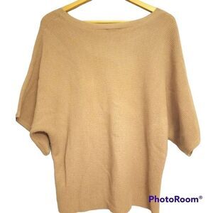 Jones New York 100% acrylic ribbed sweater